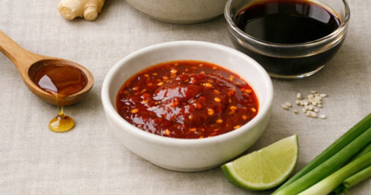 Photo: v.daum.net How to Make Ssamjang at Home: TikTok's Viral Korean Dipping Sauce Recipes