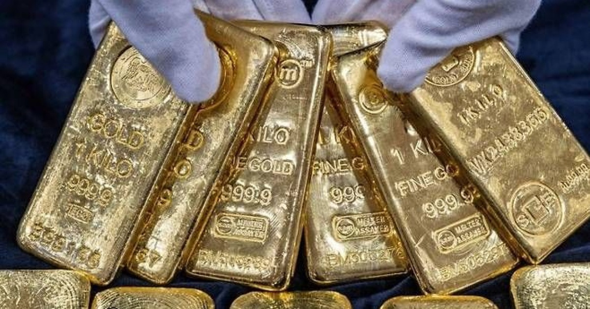 Photo: v.daum.net Netherlands Moves Gold from US Canada to UK Amid Geopolitical Tensions
