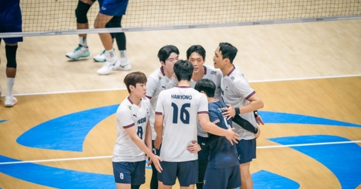 아시아 남자 배구 선수권 대회