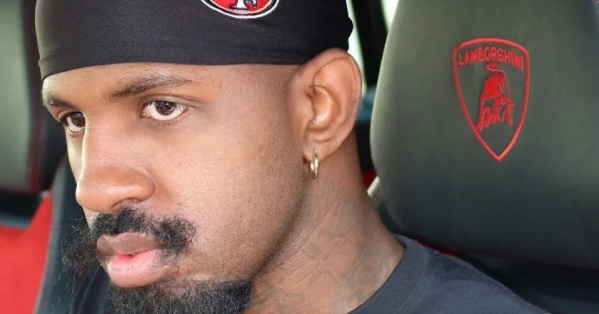 Photo: v.daum.net Fake NFL Star Arrested for Conning 26 Women Out of $1.3M in Massive Romance Scam