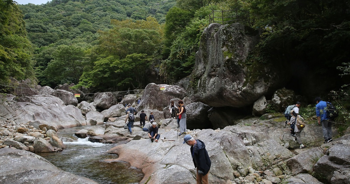 지리산