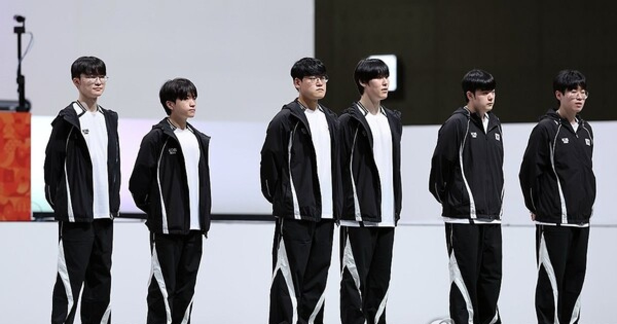 아시안게임 롤