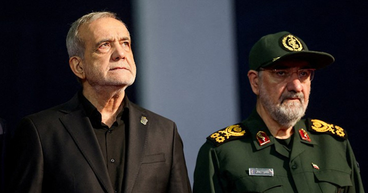 Photo: v.daum.net Iran admits facing historic economic crisis amid US conflict and record low rial