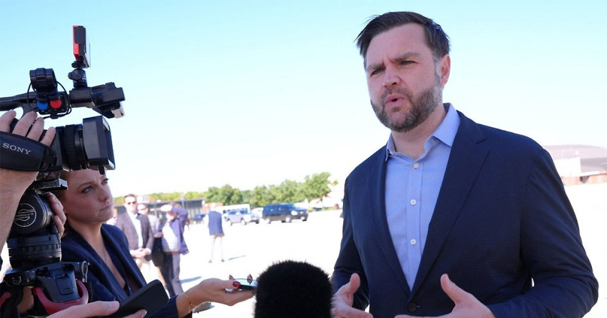 Photo: v.daum.net VP JD Vance Says Alaska LNG Project Details Still Need Discussion with South Korea