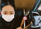 허니제이, 일본에서도 꼭 쥔 \'임산부 배지\'…달달한 신혼여행
