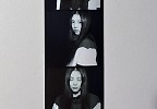 한소희, 흑백도 뚫고 나오는 미모…송혜교 \