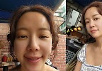 복귀 앞둔 황정음, 눈 풀린 코믹 셀카…\