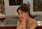 혜리, ♥류준열 만나고 여섯 번째 생일..\