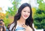 하이키 서이,\'단아한 미소\' 