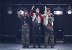 샤이니 키x민호x태민, 셋이서도 충분..5년 7개월 만 日 아레나 투어 성공적 포문