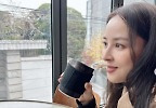 \'기성용♥\' 한혜진, 한남동 레스토랑서 여배우들 모임 \