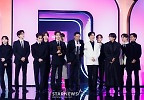 세븐틴 \'올해의 앨범\' 대상 수상