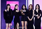 아이들 \'페이보릿 글로벌 퍼포머\' 수상
