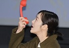 황보라, \'들리시나요?\' 