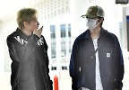 SUPER JUNIOR-D&E 동해&은혁, 센스 있는 출국장 스타일 