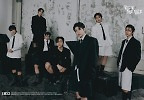 ‘JYP 신예 보이그룹’ NEXZ,  아티스틱 분위기 재킷 포토