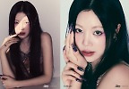 수진, 새 EP \'RIZZ\' 콘셉트 포토 공개…스타일리시의 정석