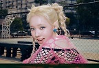 에스파, 첫 정규 더블 타이틀곡 ‘Supernova’ MV 티저 공개