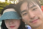 ‘9살 연하♥’ 티아라 소연, 수영장 데이트룩에 “난 韓 아줌마” 셀프 인정