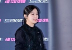 박주현, 첫 영화 \'드라이브\' 긴장된 모습 
