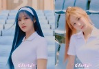 시그니처, ‘Sweetie but Saltie’ 3종 콘셉트 포토 공개...여름 정조준