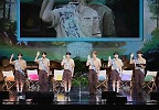 NCT WISH, 전국 팬미팅 투어 성황…부산도 전석 매진