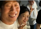 유해진·진선규, 김희선과의 촬영 현장 공개.. “행복이 넘쳐난다!”