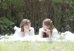여동생, 신곡 ‘초록 여름 매미’ 콘셉트 포토 공개…‘러블리+청량’
