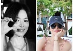 송혜교, ‘핫한 수영복 자태’로 눈까지 녹였다…이 정도면 “국위선양”