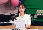 아이유, 유인나 위해 로고송 작업까지 “DJ 복귀 누구보다 응원했기에”