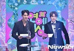 셔누x정우, 2024 KBS 연예대상 왔어요 