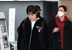 동방신기 최강창민, 유노윤호, 일본 오사카로 출국 