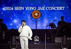 ‘보컬 神’ 신용재, 연말 단독 콘서트 성료 “변함없는 응원 감사해”