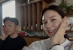  진태현♥박시은, 유산 아픔 딛고 새 가족 생겼다 \