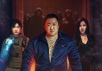 \'거룩한 밤: 데몬 헌터스\' 마동석x서현x이다윗, 악마 때려잡는 통쾌함 \