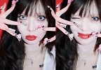 현아, 손끝까지 살린 디테일…‘Mrs. Nail’ 콘셉트 포토 전격 공개