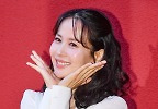 조여정, 감도 높은 세련미 