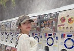  장원영, \'럭키비키\' 어디 갔나..청순 민낯으로 \'뽑기\' 도전→설렘→좌절까지