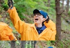‘놀면뭐하니?’ 유재석VS임우일, 극과 극 ‘삼 캐기’ 현장