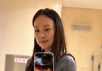 이효리, 전성기 때 그대로…옅은 메이크업+수수한 미소