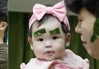 \'슈돌\' 박수홍 딸 재이, 아이돌 뺨치는 카메라 아이컨택…확신의 \'아이돌 센터상\'