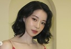 임지연, 물오른 미모