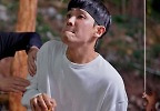 이준, 원조 짐승돌의 성난 근육 