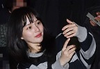 정지소, 셀카에도 진심을 담아 