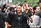 혜리, \'앞머리 가다듬고 출발\' 