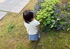 이민정, 딸 사진 공개 “꽃보다 아름다운 서이” 