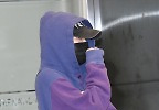 가리고 가려도 입국장 최예나 