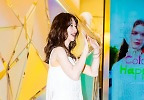 이주빈,\'팬들 향해 다정하게\' 