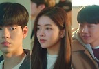 전남친 배현성 VS 연하남 조준영, 노정의 마음 어디로?...삼자대면 \'불꽃\' 
