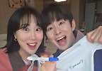 \'난임 고백\' 임라라♥손민수, 임신 발표 \